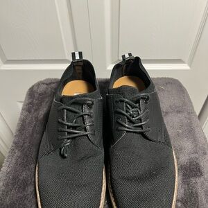 Steve Madden Men's Black Casual Shoes